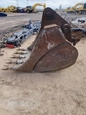 Front of used Esco Bucket,Side of used Esco,Used Esco Bucket 